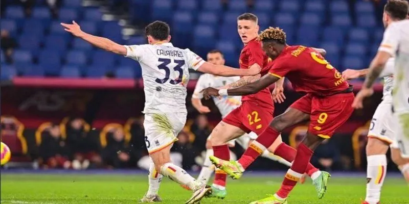 AS Roma nhiều khả năng tung ra đội hình mạnh nhất