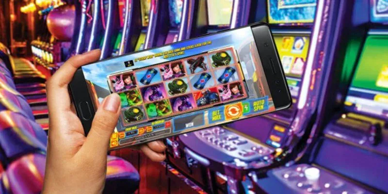 Bí quyết quay slot thắng đậm đà từ cao thủ