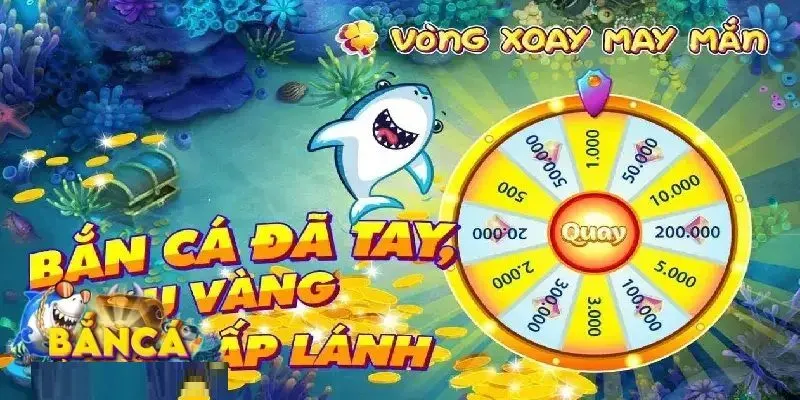 Các game đều có thưởng hấp dẫn