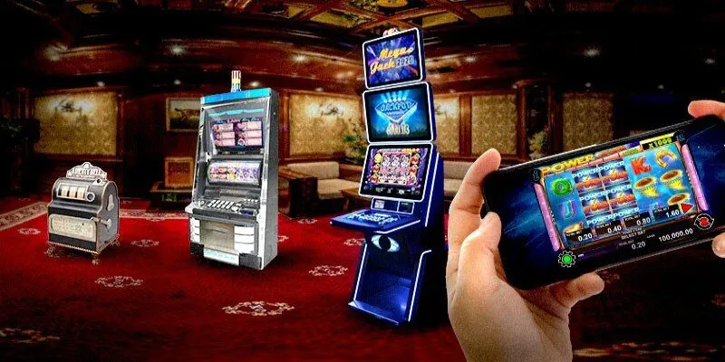 Các hình thức quay slot đổi thưởng hấp dẫn
