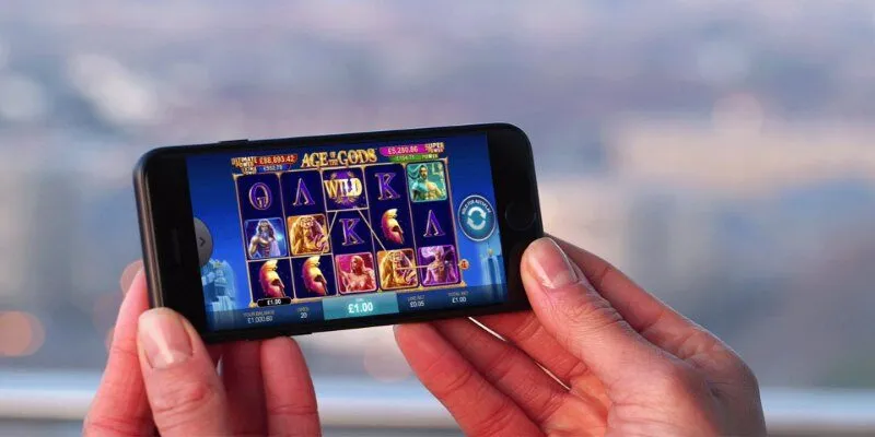Cách để tham gia slot rất dễ