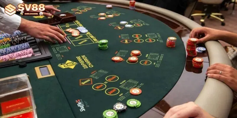 Công nghệ AI trong game Poker