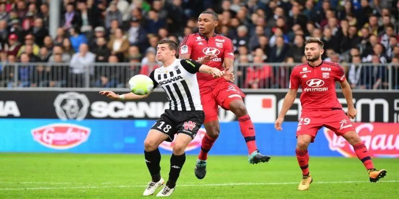Đánh giá Angers vs Rennes