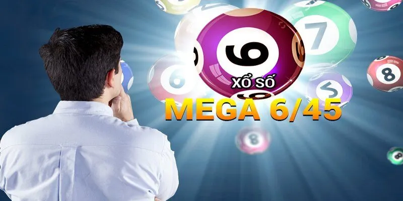 Game mega 6/45 chứa những phần thưởng lớn