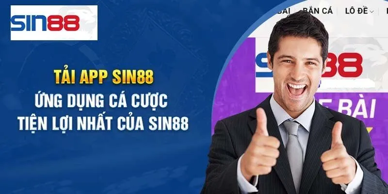 Giao diện app nhà cái