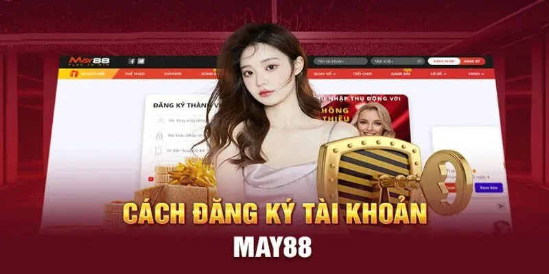 Giao diện tài khoản nhà cái