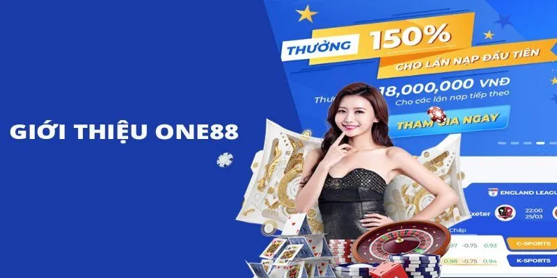 Giới thiệu cơ bản về sân chơi ONE88 
