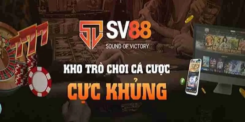 Giới thiệu về nhà cái SV88