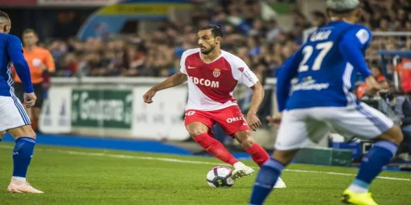 Hàng công Monaco thường xuyên tạo khác biệt