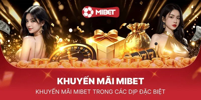 Hướng dẫn nhận khuyến mãi MIBET