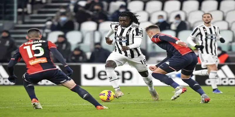 Juventus thi đấu rất ổn định