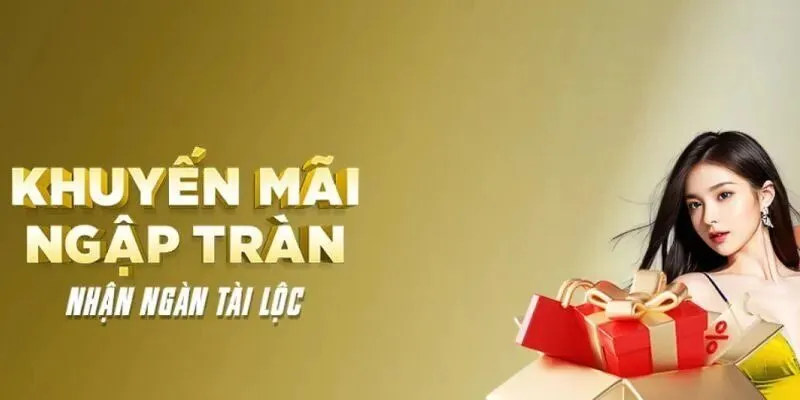 Khuyến mãi hấp dẫn cho lần nạp đầu tiên