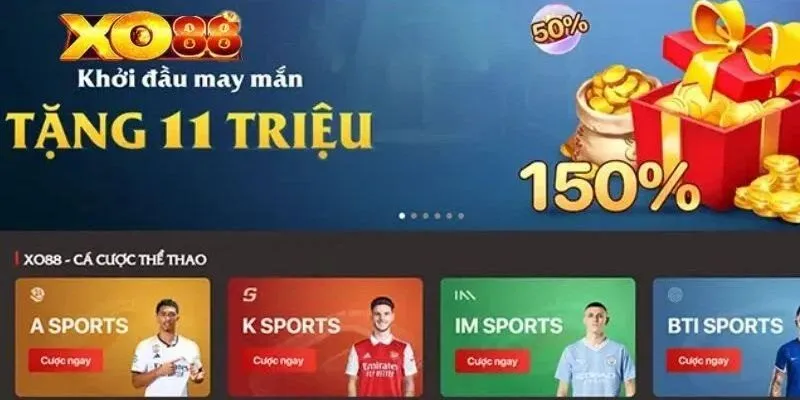 Khuyến mãi tặng thưởng hấp dẫn cho lần đầu nạp vốn