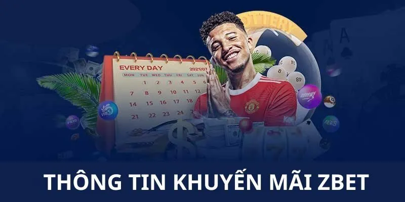 Khuyến mãi ZBET đặc biệt theo mùa