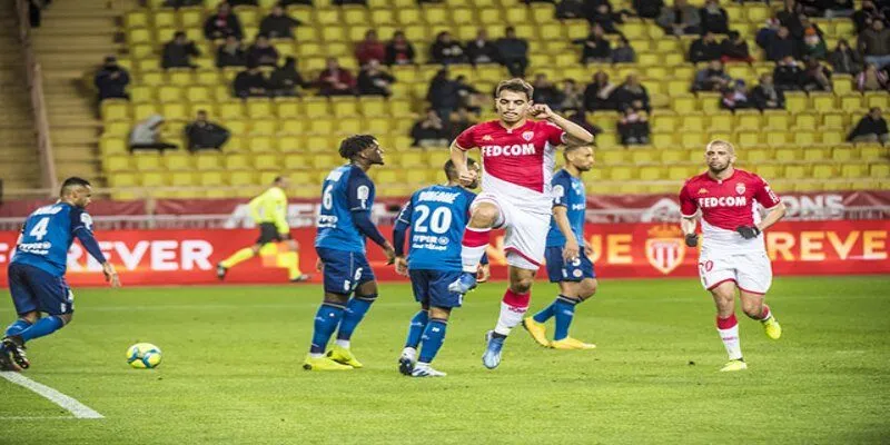 Monaco thường tận dụng tốt lợi thế sân nhà