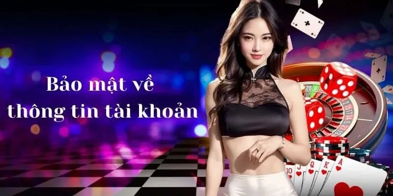 Một số hoặt động chính trong chính sách bảo mật