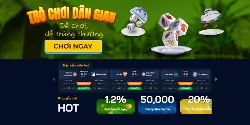 Nhà cái ở thị trường Thái Lan