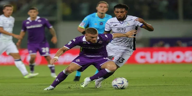 Nhận xét về Fiorentina vs Atalanta