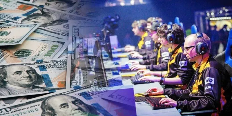 Sản phẩm cá cược esports
