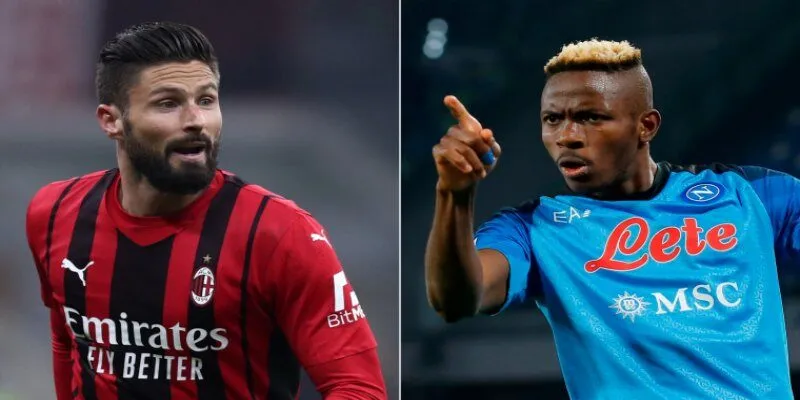 Sơ lược về Napoli vs AC Milan