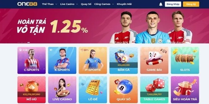 Số lượng game khủng, mặc sức khám phá