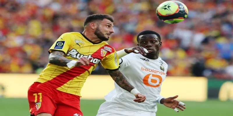 Tổng quan đội hình Lille vs Lens