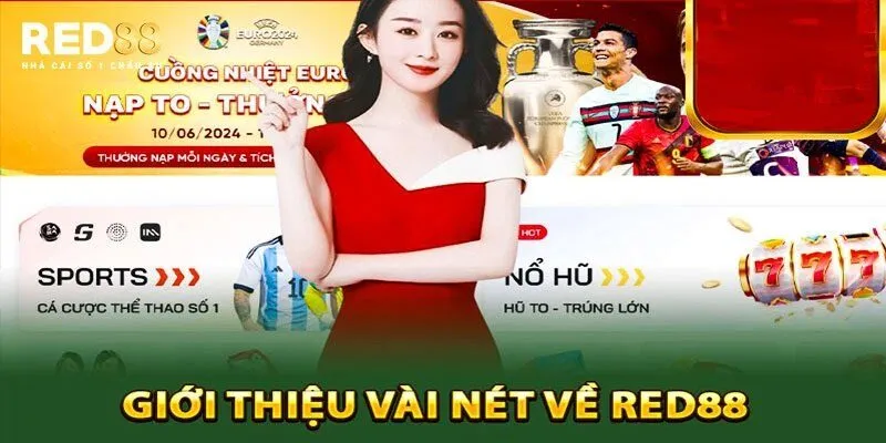 Tổng quan về nhà cái RED88