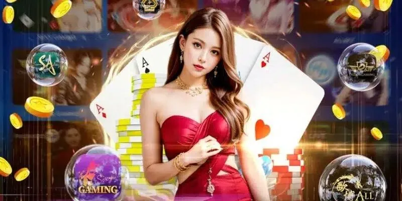 Top các trò chơi thú vị nhất tại nhà cái