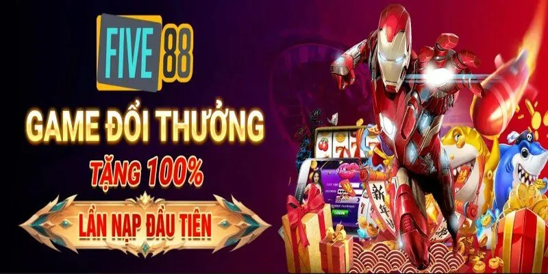 Ưu đãi nạp tiền gia tăng nguồn vốn cược ngay từ lần đầu tham gia