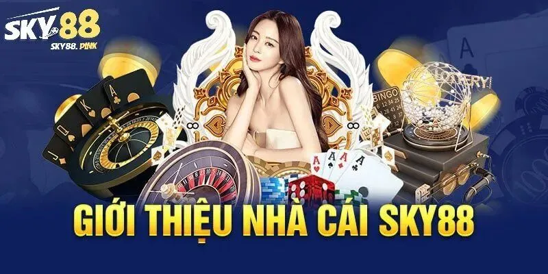 Vài nét về nhà cái SKY88